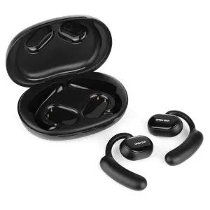 [캔디] 오픈형 운동 조깅 등산 무선 골전도블루투스이어폰 골전도이어셋 오픈이어 BE-12E