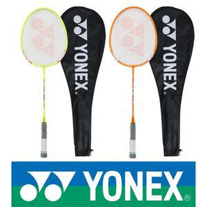 [요넥스] 배드민턴 라켓 GR360 입문용 초등학생 선수용 가벼운 공격형 채