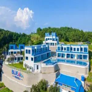 [전남 펜션] 여수 블루아라풀빌라 (여수)