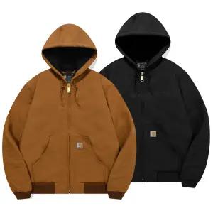 칼하트 덕 액티브 자켓 J140 전체컬러