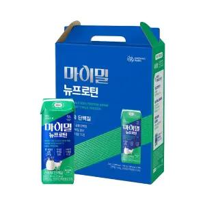 마이밀 마시는 뉴프로틴 산양유 190ml, 16개입, 1개