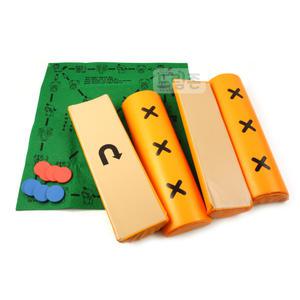 50000 70000 대형 스펀지 윷 전통민속놀이 민속놀이 윷가락 세트 추석 설날 명절