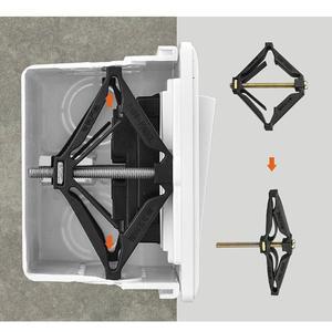 [기타]스위치 박스 콘센트 고정 나사 고정 볼트 칼블럭 앙카 리벳