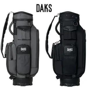 [하프클럽/닥스골프]닥스골프 남성 경량 골프백 캐디백 DKCB-032M