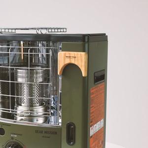 [마운트피크]RSX RSV 230 GE23 이동링 오일링 호환 토요토미 반사식난로 기어미션