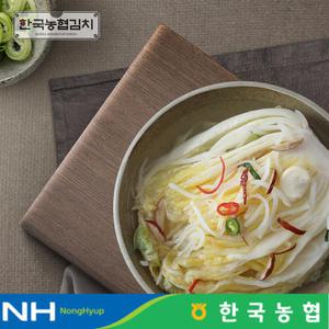 한국농협김치 전라도 순천 남도 백김치 5kg