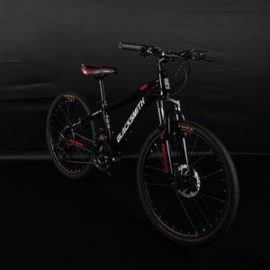 블랙스미스 5세대 초등학생 주니어 MTB 어린이 자전거 페트론 24인치 무료 완조립