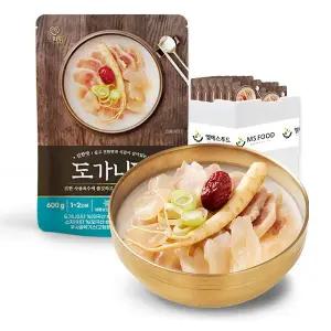 [엠에스푸드]쏘리맘 사골 도가니탕 25개 1BOX 사업자 대용량