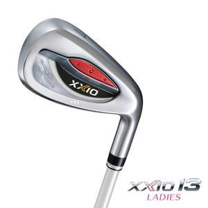 [던롭스포츠코리아 정품] 젝시오13 리미티드 화이트에디션 아이언(여성, 7i)