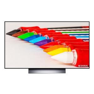 LG전자 올레드 TV OLED77C5FNA 스탠드_E마켓