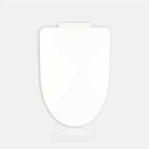 슬로우다운 하드변기커버 D형(대형) 욕실 변기시트