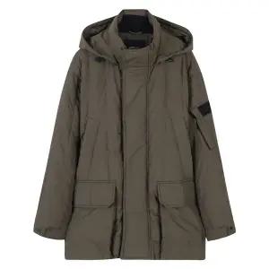 [버커루]남성 나일론 세로퀼팅 다운점퍼(B224DW090P)