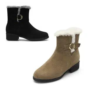 [미소페]M-misope 앵클부츠 512346524 4cm