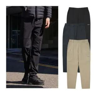 갤러리아 [24F] 디스커버리 남성 기모 테이퍼드 카고팬츠 DMPT73046