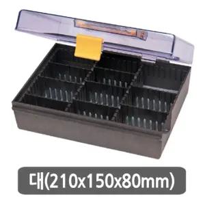 (대) 매표 플라스틱 인장함/사무실/직인/인장통/케이스/수납함/정리함/보관/박스/도장/홀더/사무용/직장