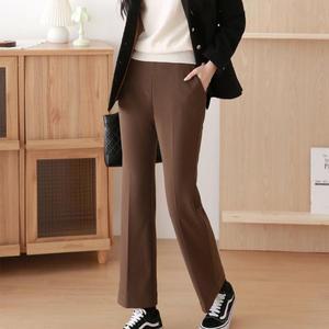 국내 제조 하이퀄리티 기모 벤딩 부츠컷 팬츠 슬랙스