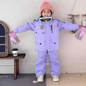 주니어 스키복세트 보드복세트 어린이패딩 잠바 겨울