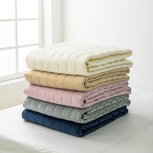 벨라 고밀도 극세사 패밀리 침대패드