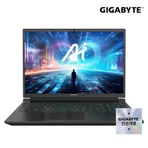 기가바이트 G6X 9KG-43KR i7-13650HX/16GB/1TB/RTX 4060 단순개봉