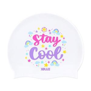 XBLUE 실리콘 링클수모 실리콘수모 U61107 예쁜수모