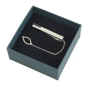 [롯데백화점]에스티듀퐁 브로이어블루넥타이핀4FM87NP708TBK