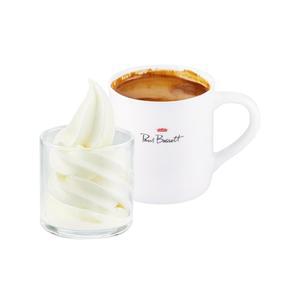 [폴 바셋] 룽고S + 상하목장 밀크 아이스크림