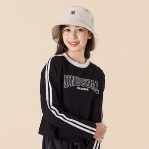 [디디오] G.언유주얼 크롭 싱글 티 GXSTO04