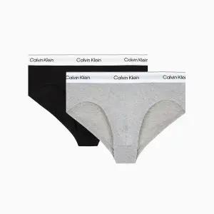 갤러리아 [CK언더웨어][남] 아이콘 코튼 스트레치 2PK 힙브리프 NB4387-UJH
