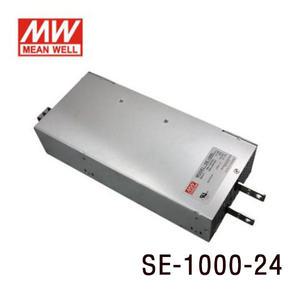 민웰 SE-1000-24 파워서플라이 SMPS DC24V 41.7A