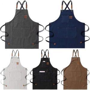 캠핑앞치마 바리스타앞치마 카페앞치마 공방앞치마 미술앞치마 식당앞치마 앞치마도매 어린이집앞이마 W8