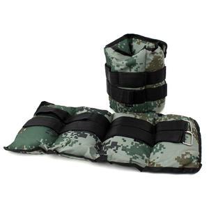 밀리터리 모래주머니 10kg세트 철주머니 중량 밴드 손목 발목 조깅 걷기