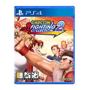 PS4 캡콤 파이팅 컬렉션2