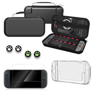 아싸라봉 닌텐도 스위치2 악세서리 올인원 스타터 5종 패키지 가방 케이스 키트