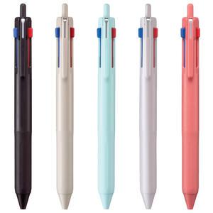 유니볼 NEW 제트스트림3색 볼펜 SXE3-507-05/유성펜