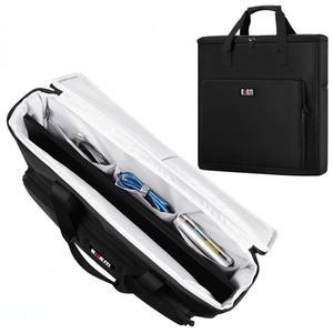 모니터가방 백팩 32인치 모니터 바퀴 노트북 22인치용 인치 이동가방 데스크탑 가벼운