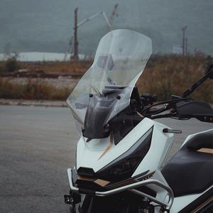 존테스 368G 호환 윈드 실드 앞유리 XADV호환