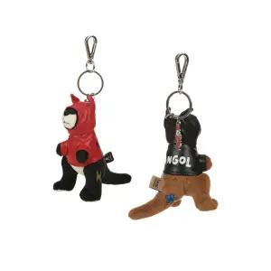 [롯데백화점]캉골 공용 iscream 캉골 키홀더 0030 2종
