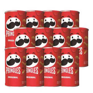 프링글스 오리지널 미니 53g 12개