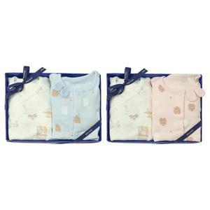 [갤러리아] (압소바말띠출산,태교,귀여운유아복)로빈뱀부배냇슈트+롤리내의세트(A2C-10120SET)