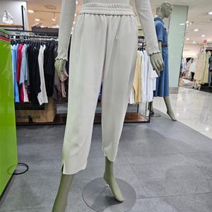 시슬리/애플아울렛/기모 조거 밴딩 팬츠/SAPTC6361