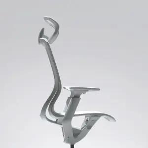 올즈 아리아 COMFORT 풀메쉬 컴퓨터의자 헤드형