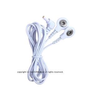 닥터웰 저주파 마사지기 케이블 연결선(1개) W 호환기종 DWH-350/DR-470/DR-495