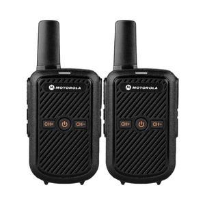 1+1 2개 모토로라 업무용 생활 퍼펙트 무전기 PT858