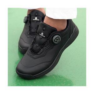 키엘노엘 남성 생활방수 경량 다이얼 골프화 스파이크리스 남자 운동화 겸용 FS-6AE