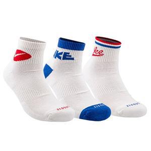 [나이키] 스포츠양말 에브리데이 플러스 앵클 삭스 중목 3팩(HJ9340-901)