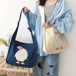 나들이가방 캔버스백 에코백 크로스 신학기 데일리가방 보조가방 학원가방 숄더