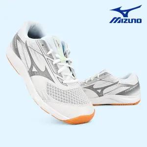 미즈노 배구화 인도어화 사이클론 스피드 5 다크 그레이