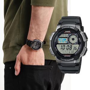 백화점AS가능 카시오 군인시계 AE-1000W-1BVDF 군대 전자시계 디지털 지코스모 제품