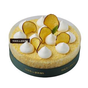 [뚜레쥬르] 고구마케이크 2호