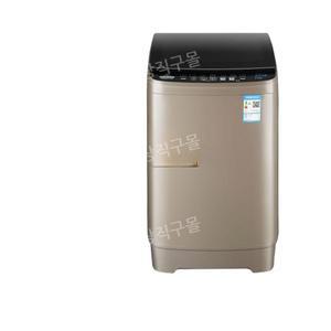 이불빨래 일반 건조 8KG 소형 커버 5KG 통돌이 금색 세탁기 9KG